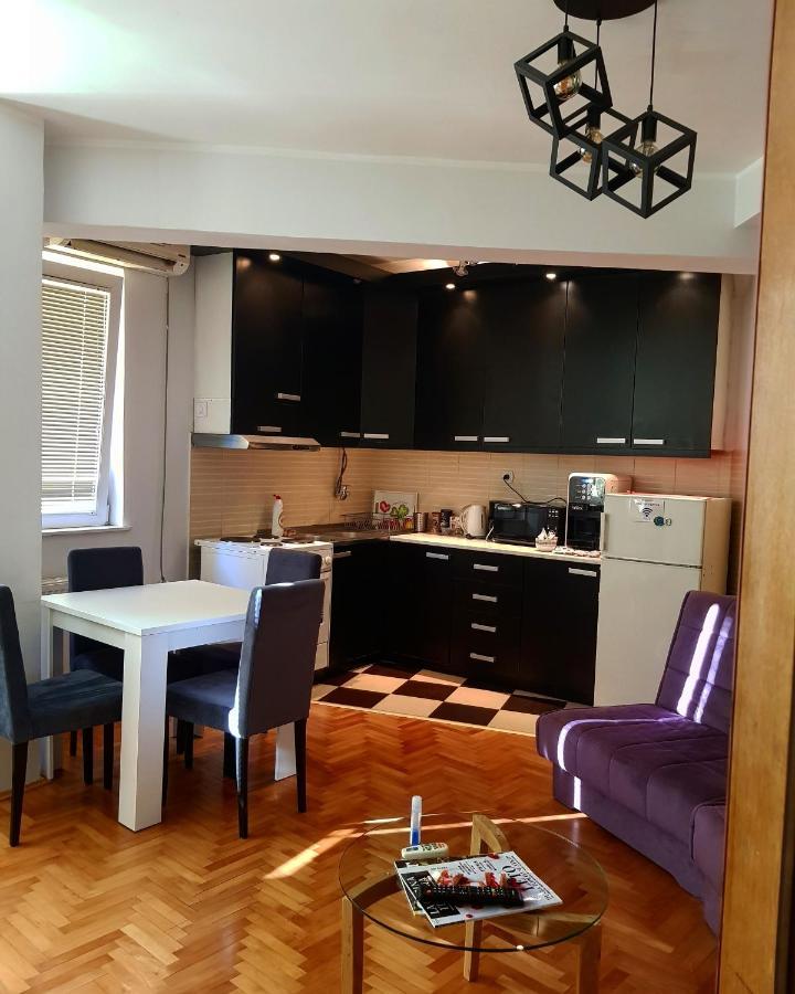 Apartman Veselinovic Free PARKING Vranje Buitenkant foto