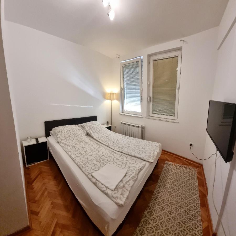 Apartman Veselinovic Free PARKING Vranje Buitenkant foto