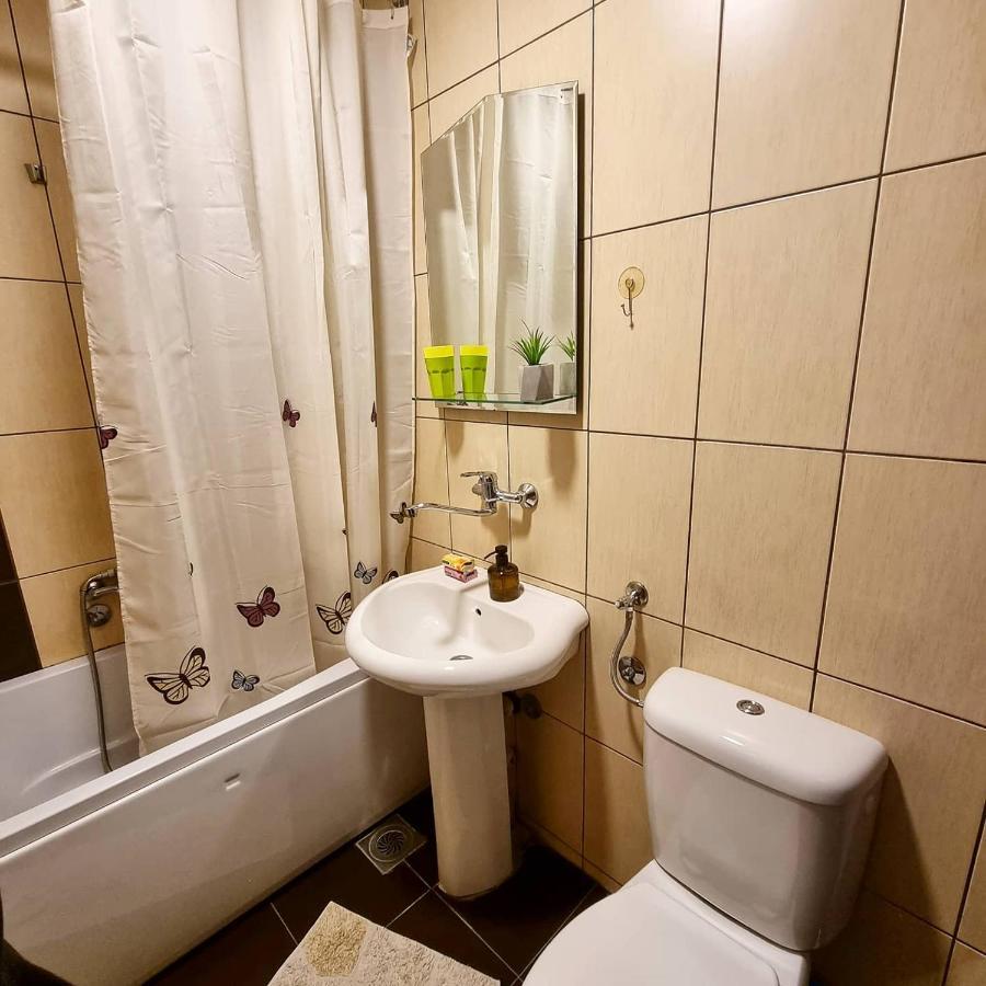 Apartman Veselinovic Free PARKING Vranje Buitenkant foto