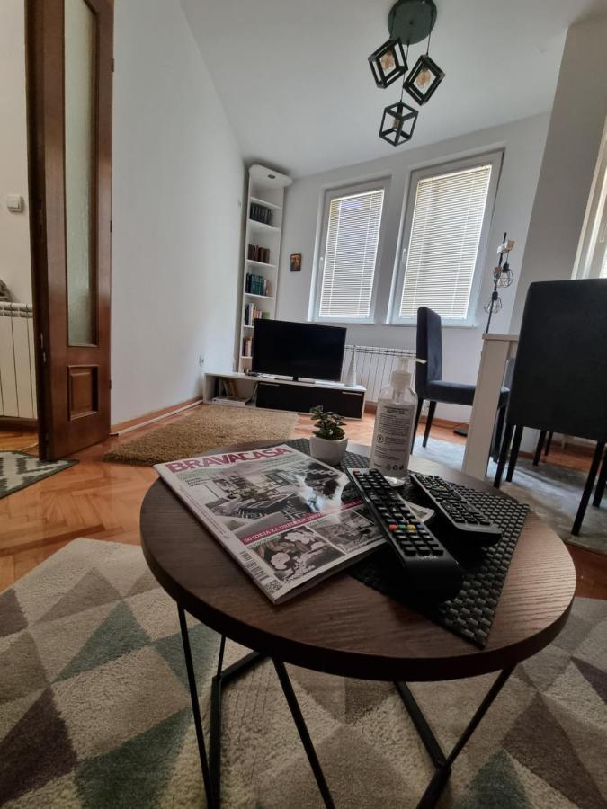 Apartman Veselinovic Free PARKING Vranje Buitenkant foto