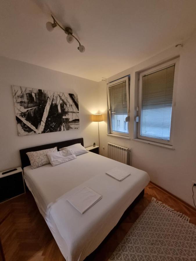 Apartman Veselinovic Free PARKING Vranje Buitenkant foto