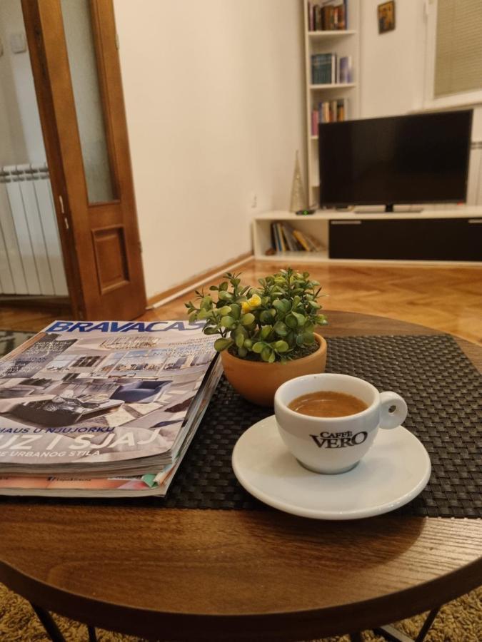 Apartman Veselinovic Free PARKING Vranje Buitenkant foto