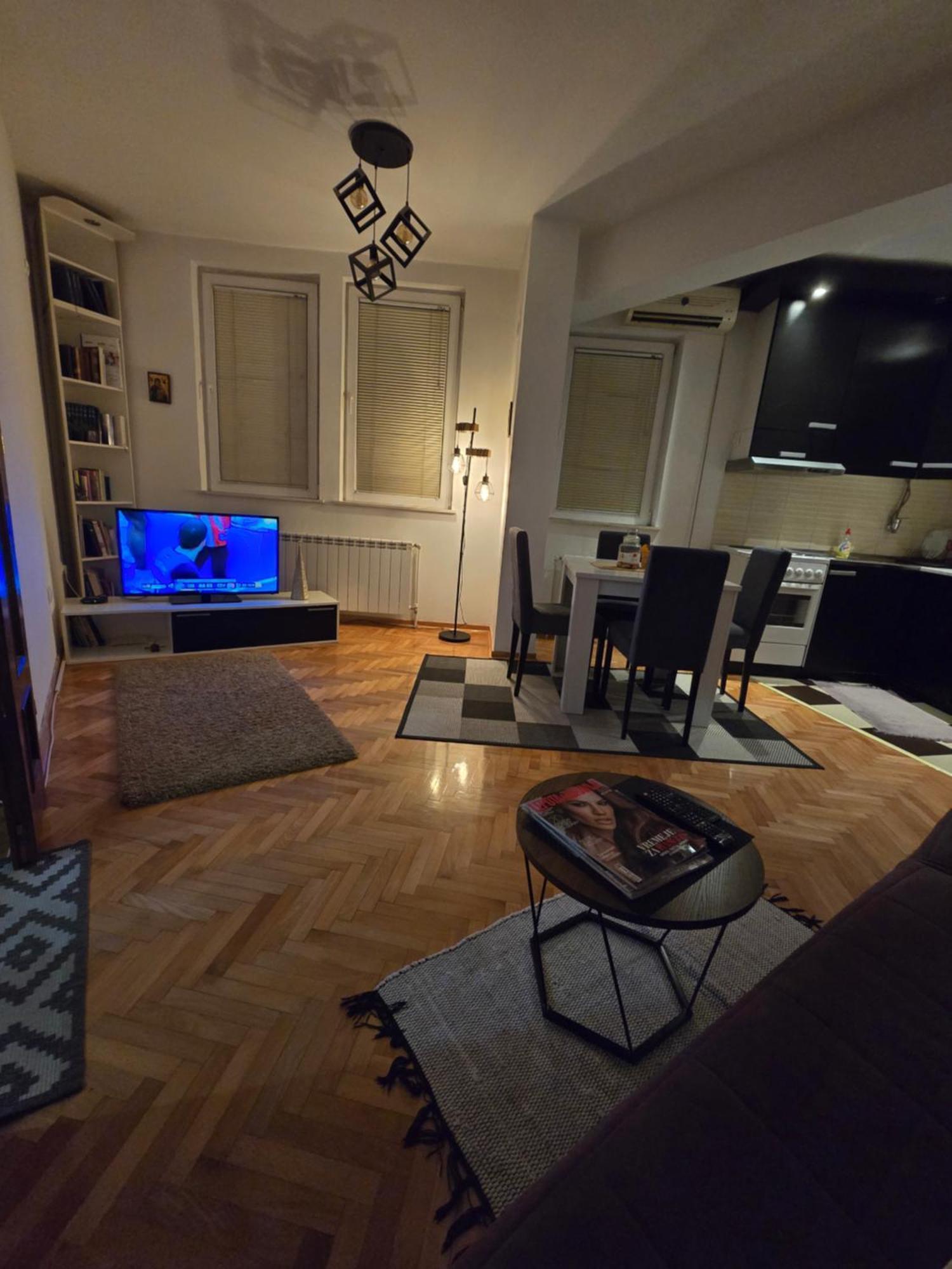 Apartman Veselinovic Free PARKING Vranje Buitenkant foto
