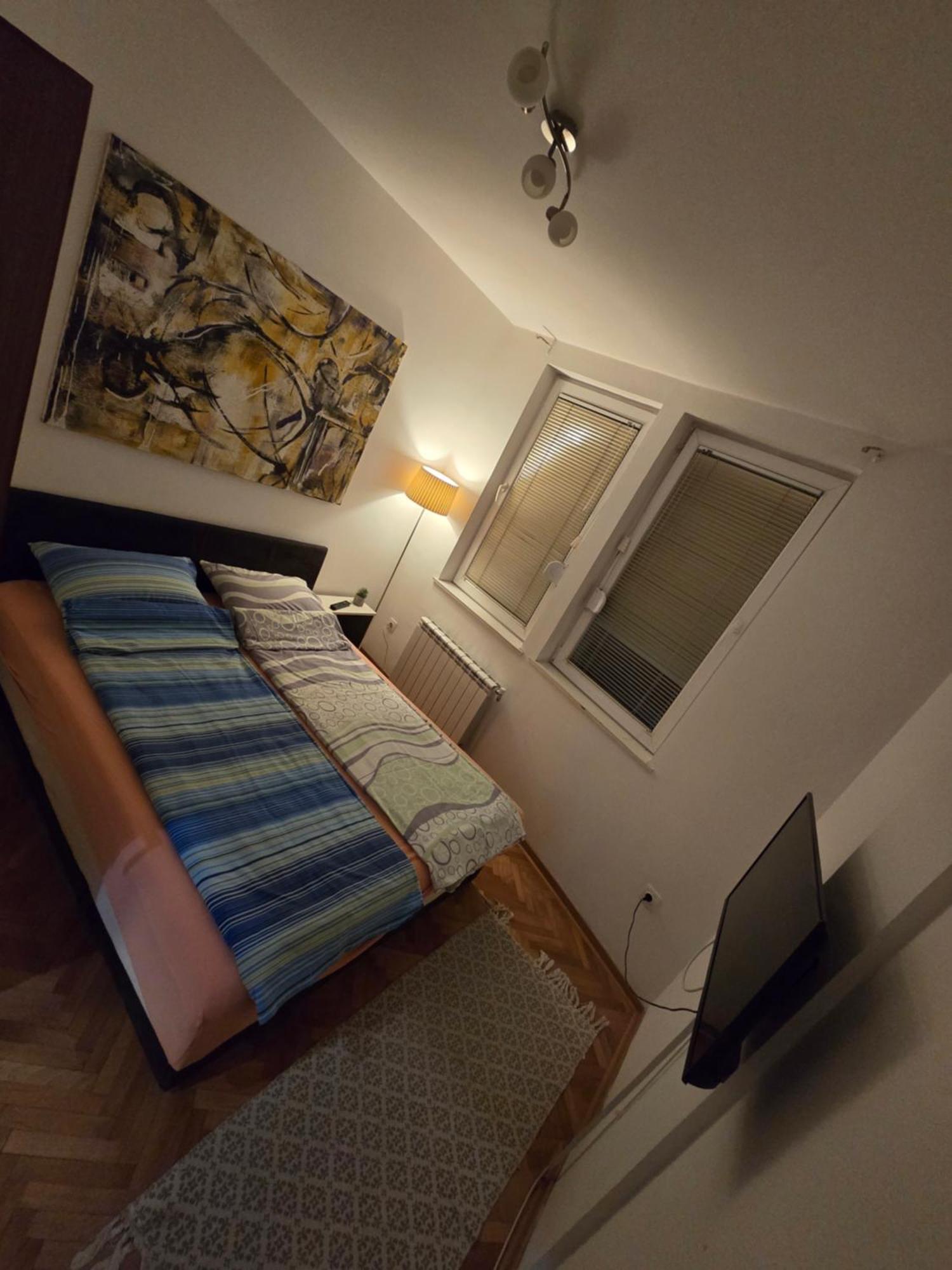 Apartman Veselinovic Free PARKING Vranje Buitenkant foto
