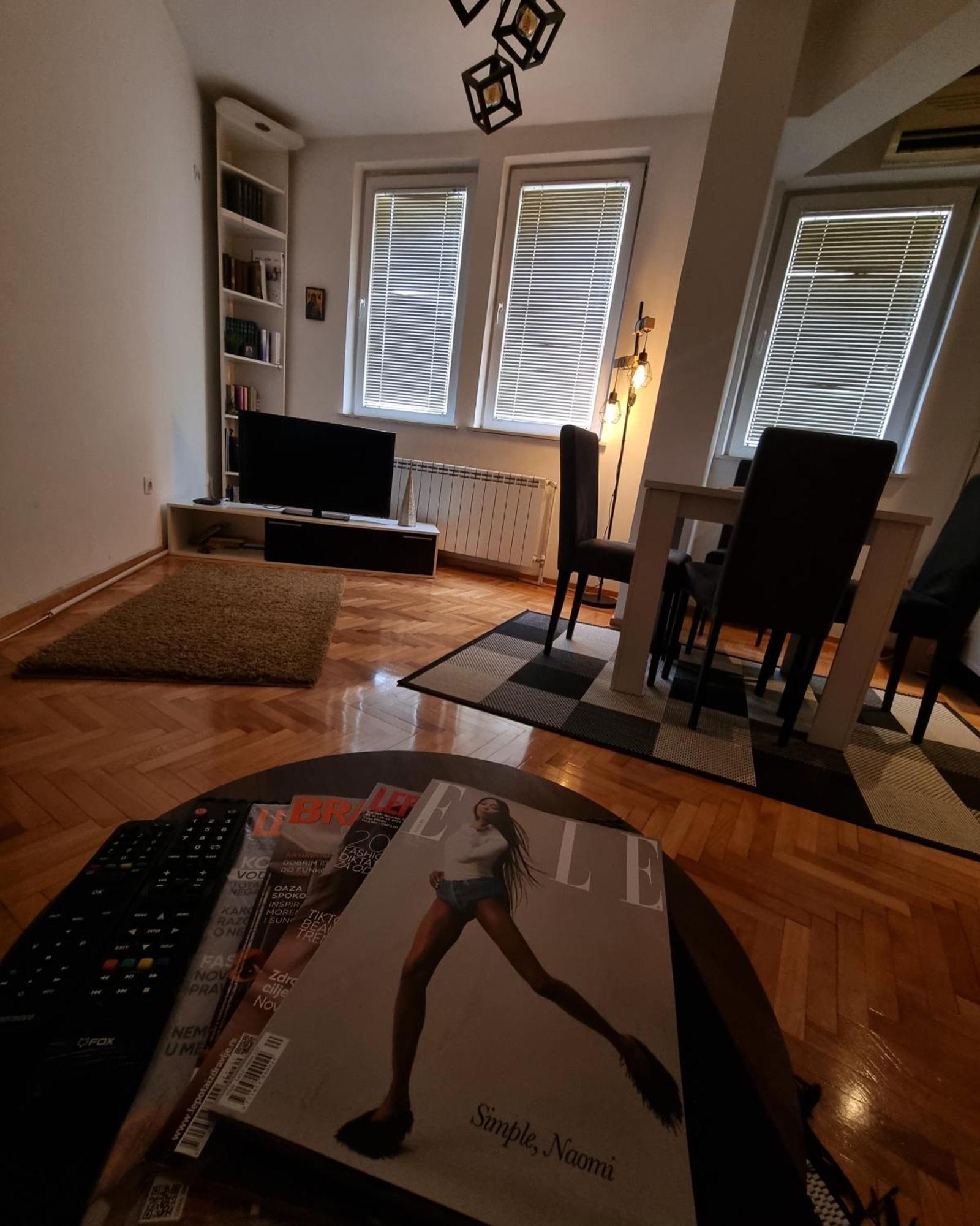 Apartman Veselinovic Free PARKING Vranje Buitenkant foto