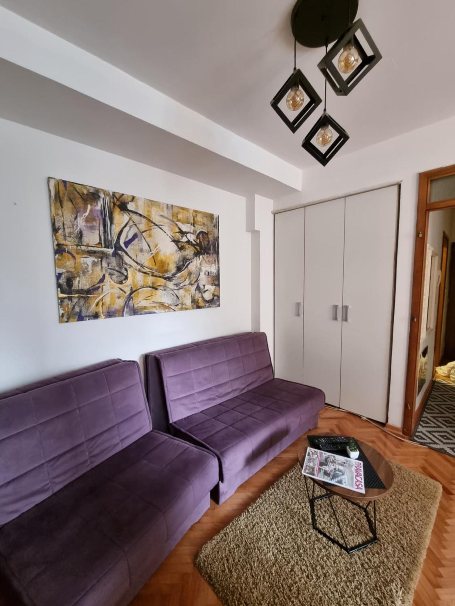 Apartman Veselinovic Free PARKING Vranje Kamer foto