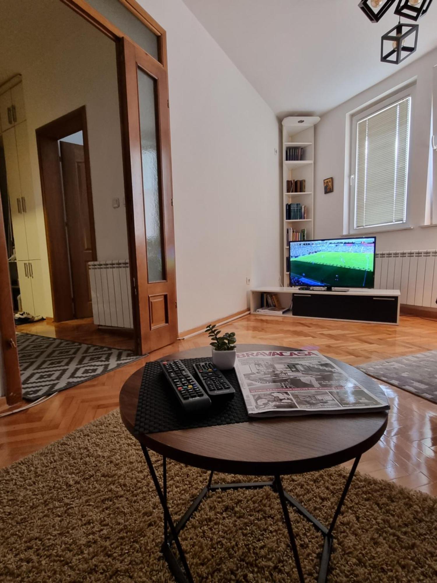 Apartman Veselinovic Free PARKING Vranje Kamer foto