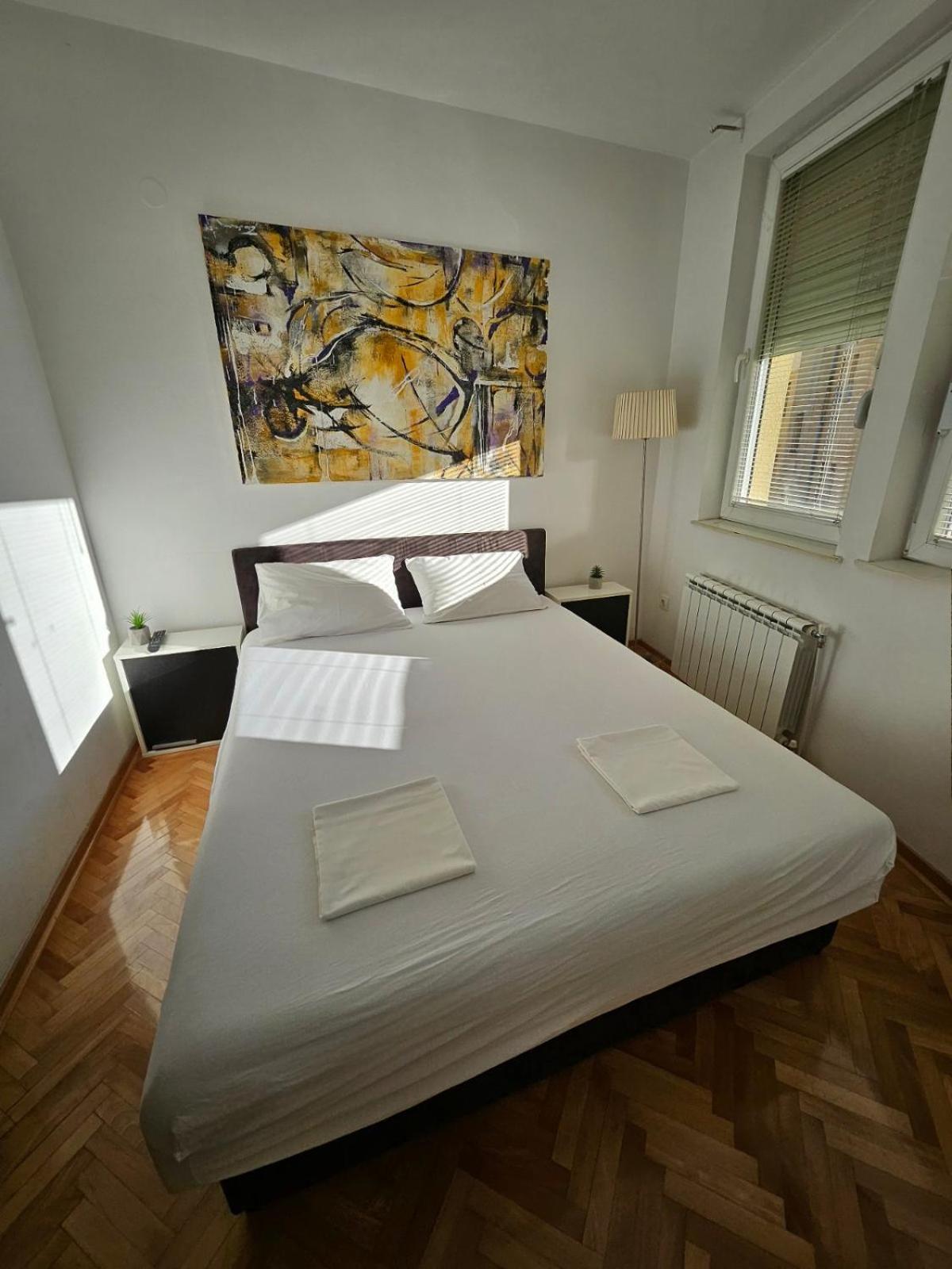 Apartman Veselinovic Free PARKING Vranje Buitenkant foto