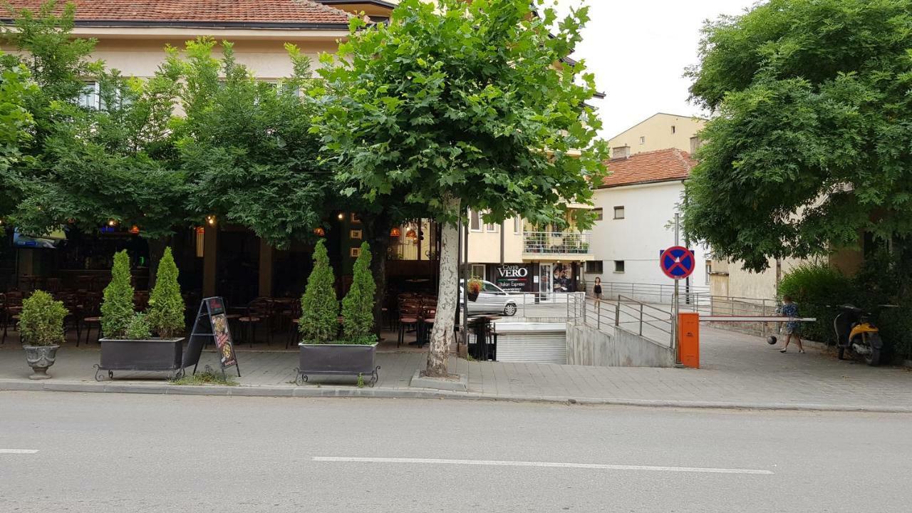 Apartman Veselinovic Free PARKING Vranje Buitenkant foto