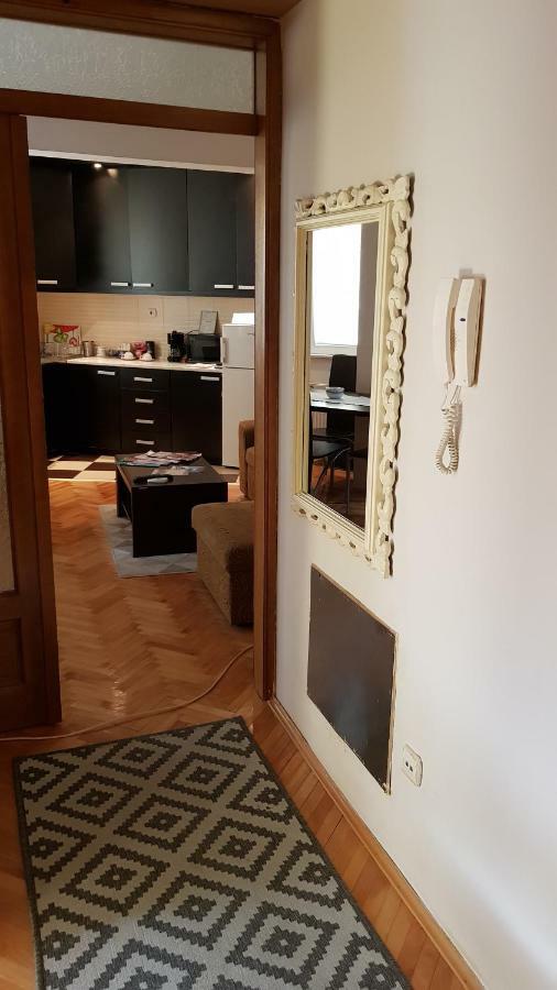 Apartman Veselinovic Free PARKING Vranje Buitenkant foto
